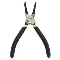 Szczypce segera wewnętrzne wygięte 180 mm DREL