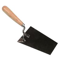 Kielnia trapez czarna 180mm