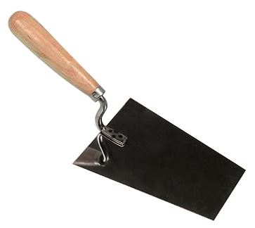 Kielnia trapez czarna 180mm