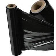 Folia STRETCH 2,3kg czarna