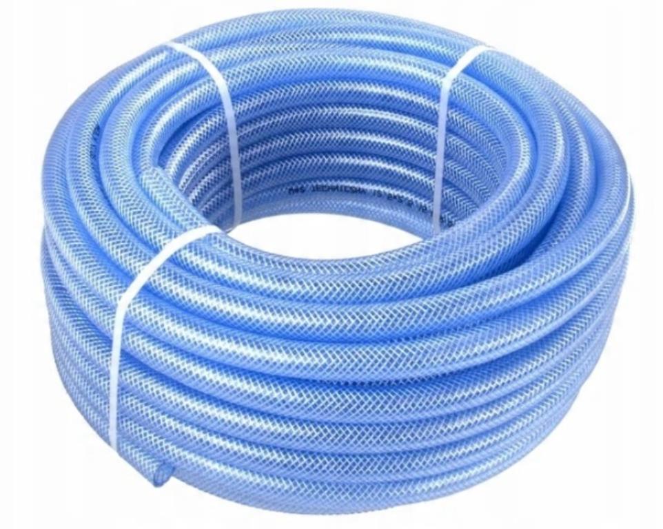 Wąż techniczny zbrojony 6,0 x 2,0mm - 50m