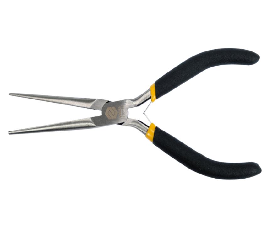 Szczypce wydłużone proste 150mm