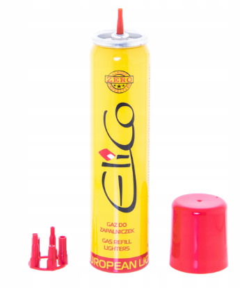 Gaz do zapalniczek Elico 90ml
