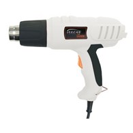 Opalarka 2000W 2-biegi 450/550 stopni VULCAN