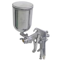 Pistolet lakierniczy górny zbiornik 400ml