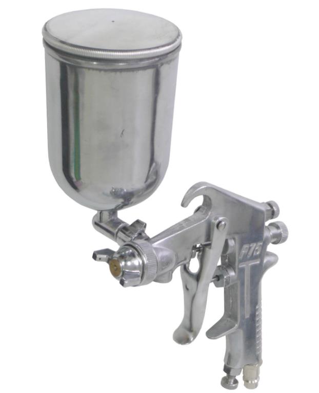 Pistolet lakierniczy górny zbiornik 400ml