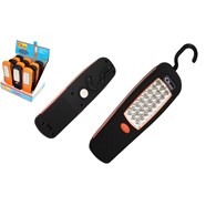 Latarka Podłuż.MAG.24LED CORON