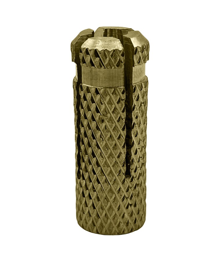 Tuleja MOSIĘŻNA wbijana M8x30mm