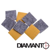 Ślizgacz meblowy 36x36mm DIAMANTO