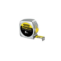 STANLEY Miara 5m/19mm POWERLOCK, metalowa obudowa