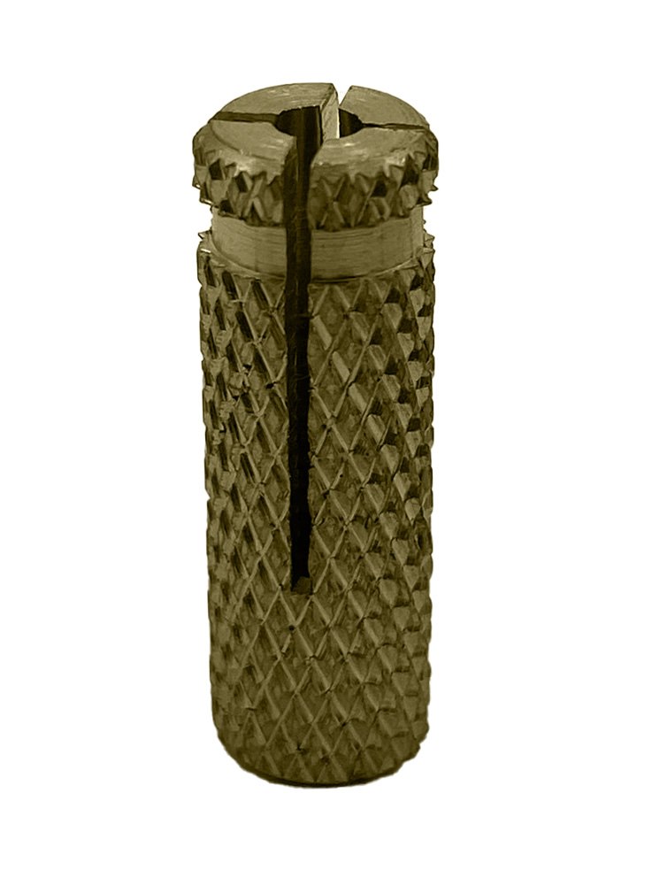 Tuleja MOSIĘŻNA wbijana M6x25mm