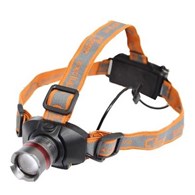 Latarka na głowę LED 3W C5902