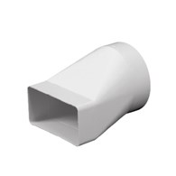 AWENTA Łącznik przekrojów zmiennych 55x110x100mm
