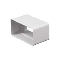AWENTA Łącznik kanałów płaski 55x110mm