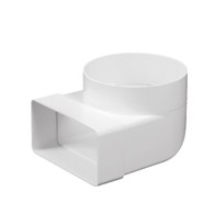 AWENTA Kolano łączące 90' 55x110x100mm