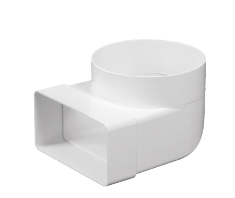 AWENTA Kolano łączące 90' 55x110x100mm