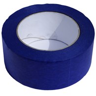 Taśma malarska NIEBIESKA 48mm x 25m