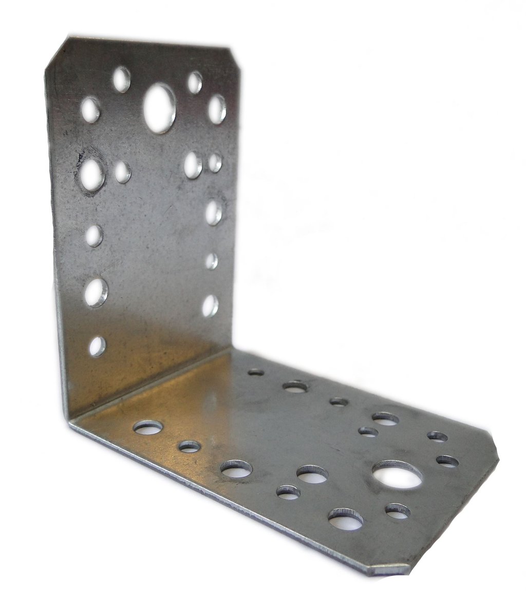 Kątownik budowlany 80x80x40mm