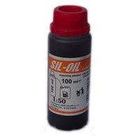 Olej do silnika 100ml /CZERWONY/