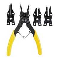 Szczypce segera 150 mm 4 końcówki DREL