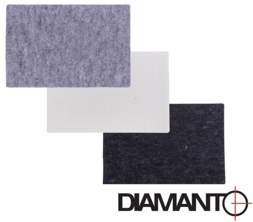 Ślizgacz meblowy 200x300mm 1szt DIAMANTO