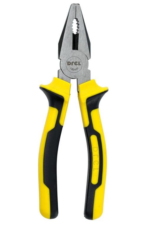 Szczypce uniwersalne 180mm DREL