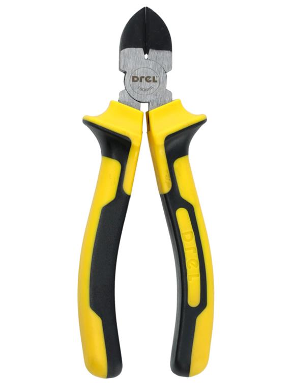 Szczypce tnące boczne 160 mm DREL