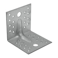 Kątownik budowlany WZMACNIANY 80x80x80mm