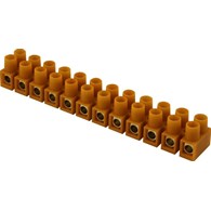 Elektryczna kostka 12-torowa 4mm