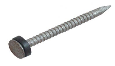 Gwoździe blacharskie 3,5x30mm czarne (250szt)