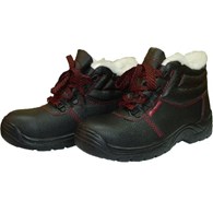 Buty robocze trzewiki ocieplane rozm. 42 (TEXAS S1 BOA) BTPuOC