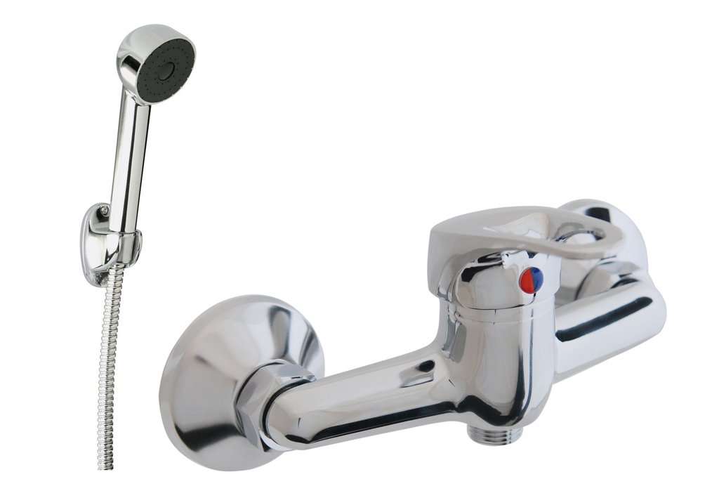 Bateria natryskowa ATUT CHROM