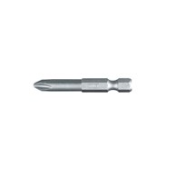 STANLEY Końcówka PZ2 x 50mm, uchwyt 1/4  10 szt