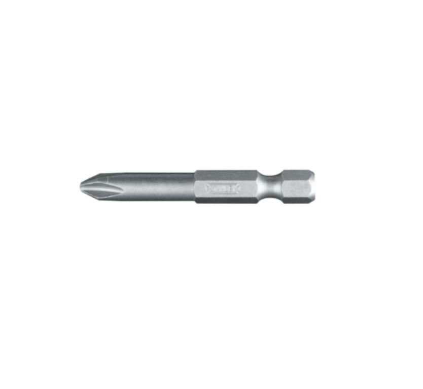 STANLEY Końcówka PZ2 x 50mm, uchwyt 1/4  10 szt